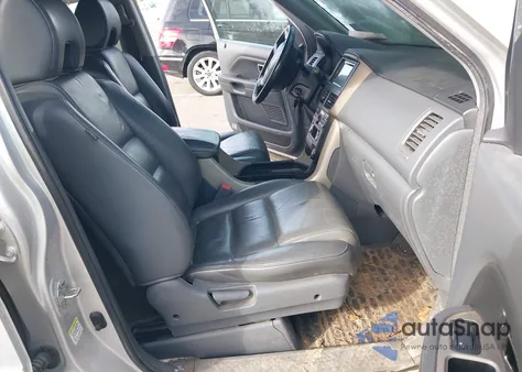 2008 Honda Pilot Ex-L z USA, uszkodzony, nr VIN 5FNYF18518B031861